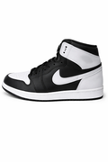 Air Jordan 1 Mid “Panda” Black/White Sneakers