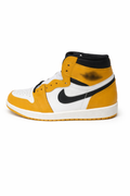 Air Jordan 1 Retro High “Yellow Toe” – Size 9.5